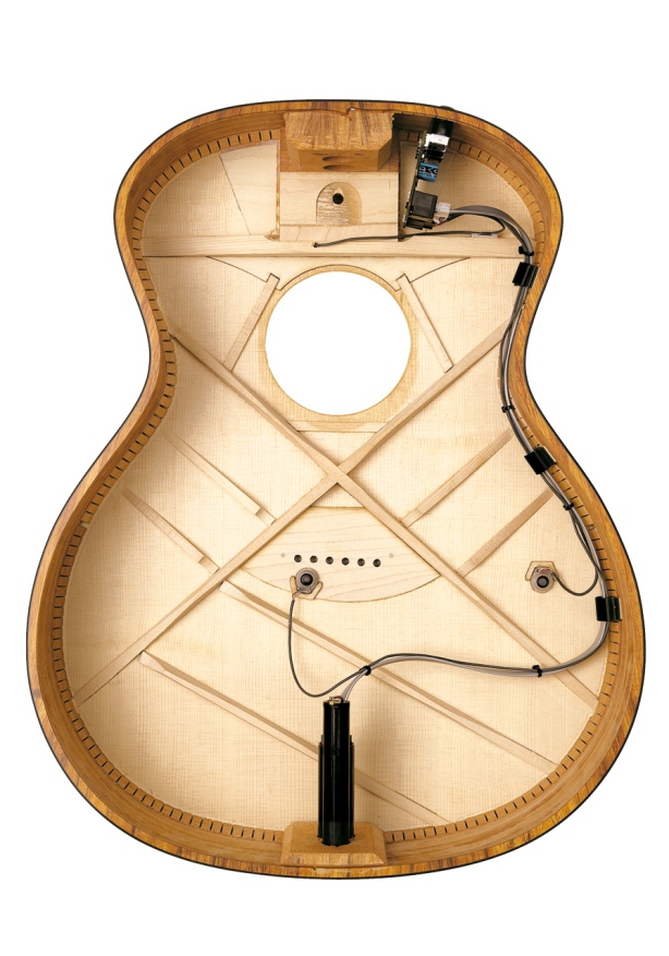 2 Wood Guitar Stand Plans
