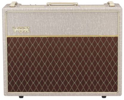 The Vox AC30 Hand-Wired 2x12 Combo amp