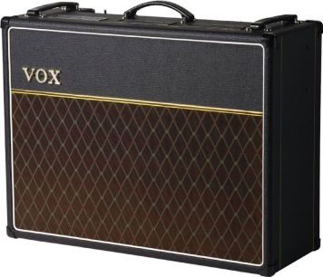 The Vox AC30C2 Custom