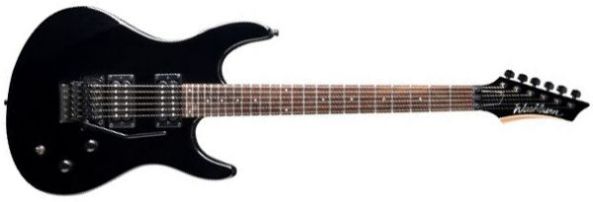 The Floyd Rose Equipped Washburn RX12FRMB
